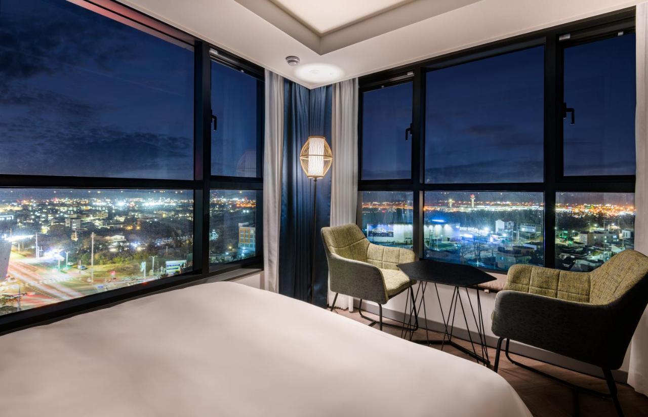Deluxe Twin Room Sea View