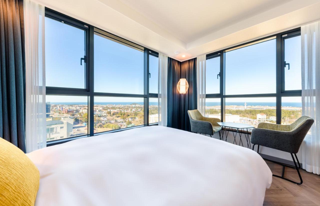 Deluxe Twin Room Sea View